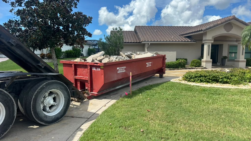 Drop N' Go Disposal project photo