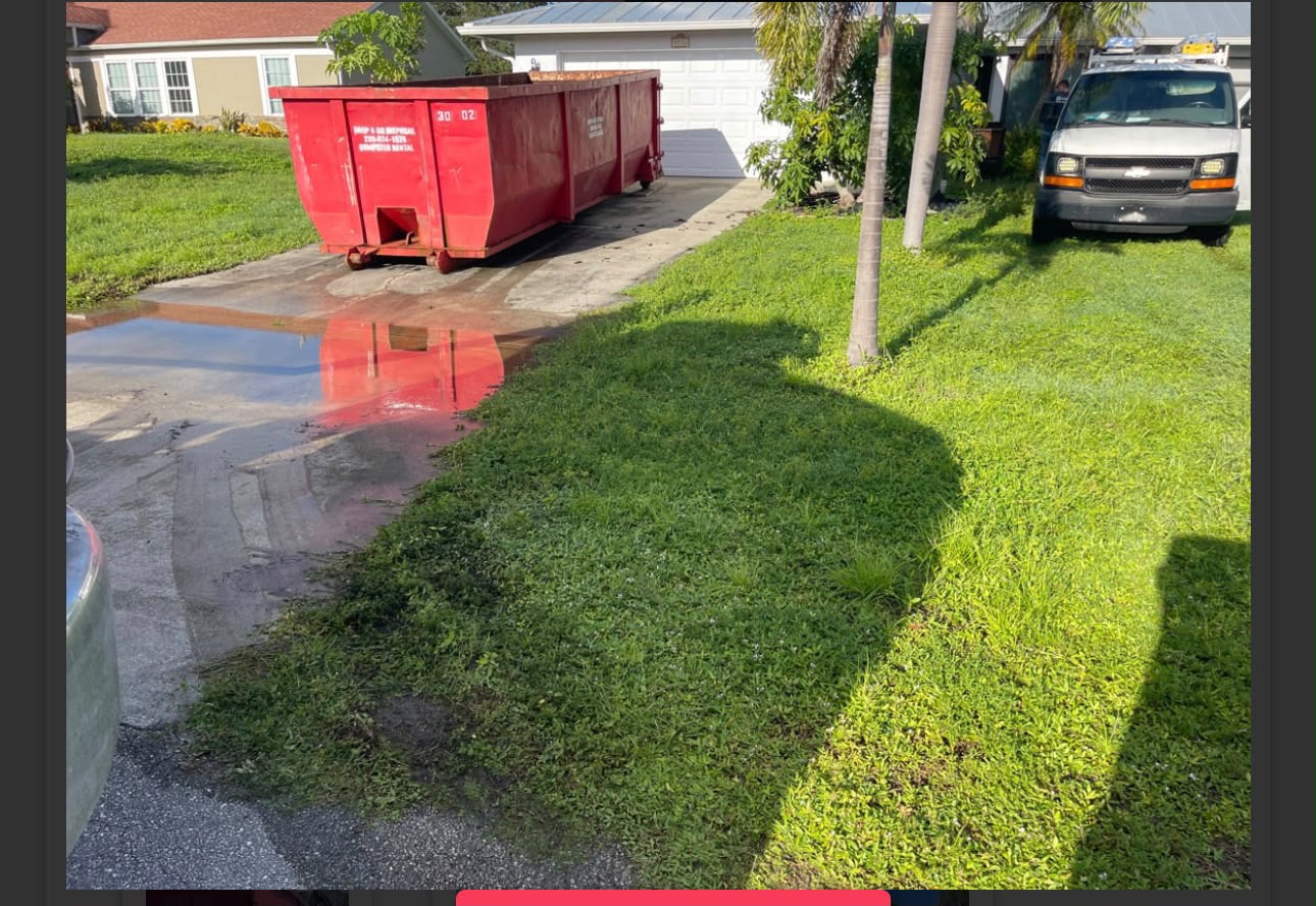 Drop N' Go Disposal project photo
