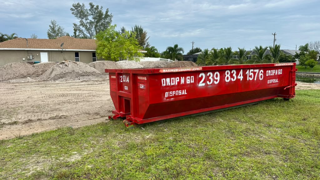 Drop N' Go Disposal project photo